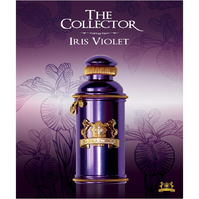 Iris Violet