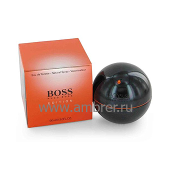 Boss in Motion Black Edition