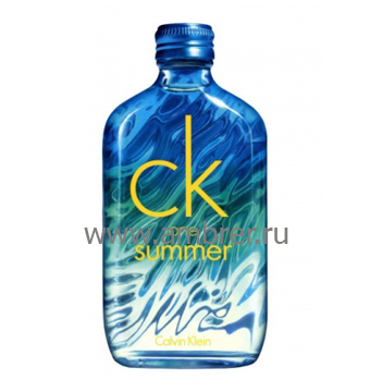 CK One Summer 2015