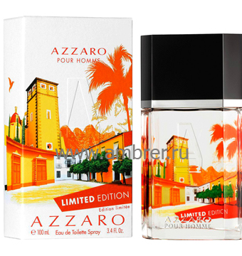 Azzaro Pour Homme Limited Edition 2014
