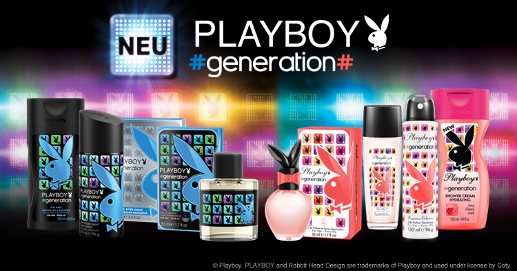 Playboy #generation FOR HER