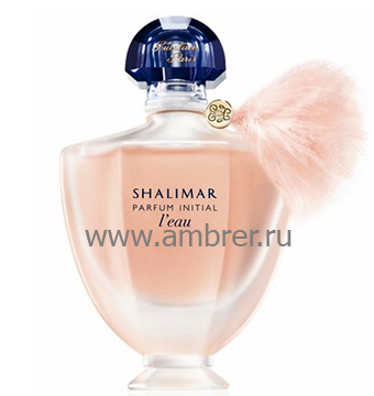Shalimar Parfum Initial L`Eau Si Sensuelle