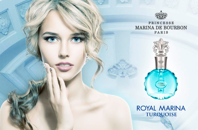 Royal Marina Turquoise