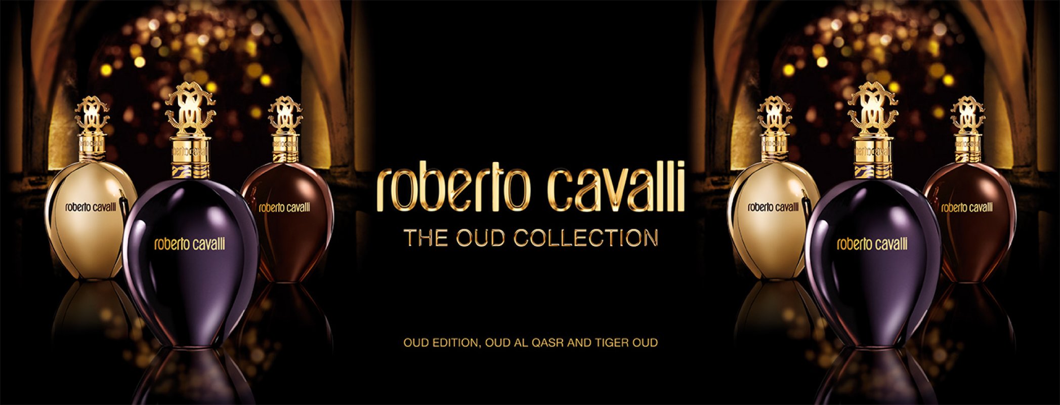 Roberto Cavalli Oud al Qasr