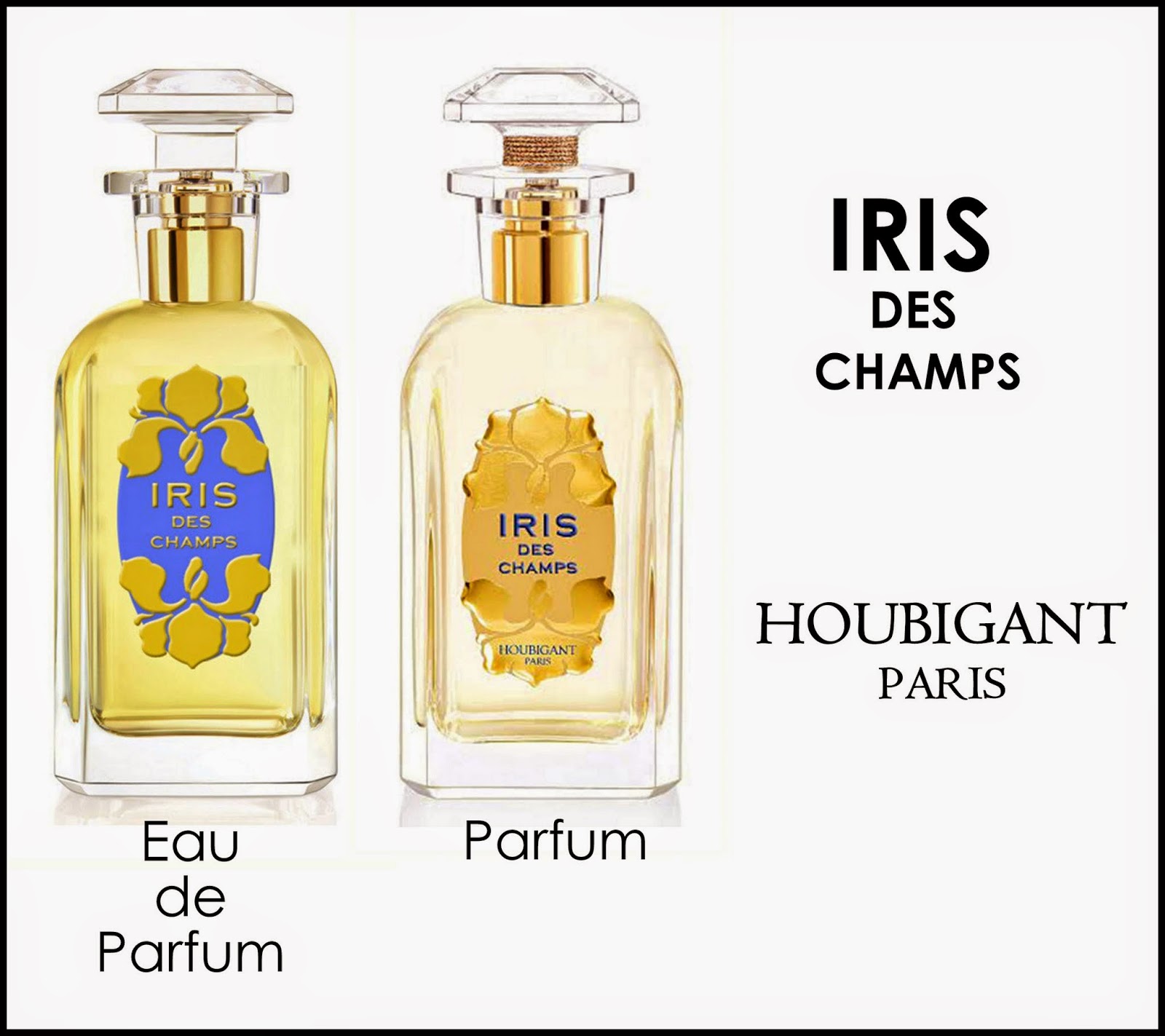 Houbigant Iris des Champs