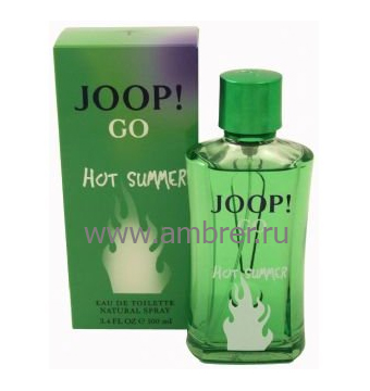 Joop! Go Hot Summer