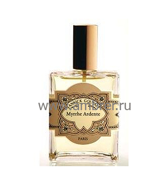 Annick Goutal Myrrhe Ardente