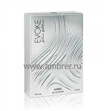 Ajmal Ajmal Evoke Silver Edition