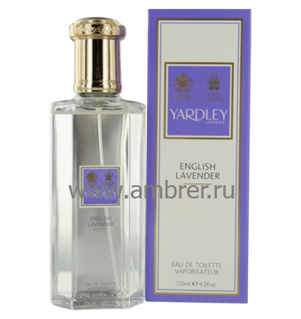 Yardley English Lavender