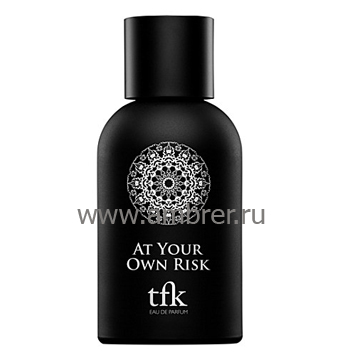 The Fragrance Kitchen TFK At Your Own Risk