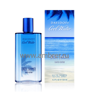 Davidoff Cool Water Exotic Summer