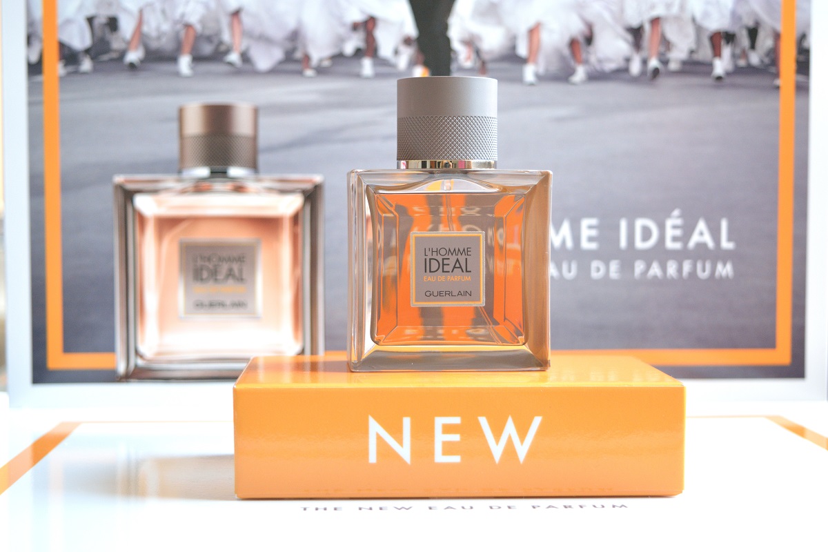 парфюмерия Guerlain Lhomme Ideal Eau De Parfum купить духи