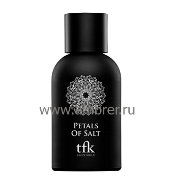 The Fragrance Kitchen TFK Petals of Salt