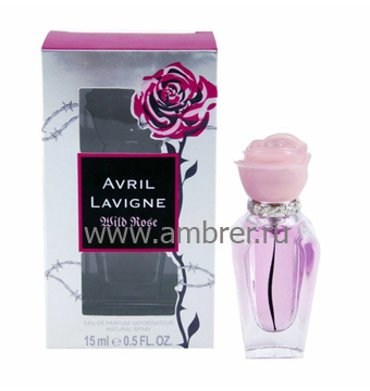 Avril Lavigne Wild Rose