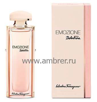 Salvatore Ferragamo Emozione Dolce Fiore