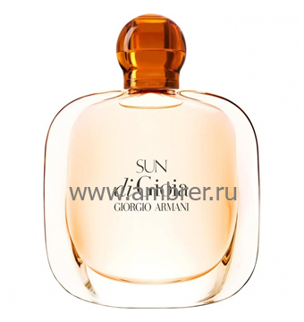 Giorgio Armani Sun di Gioia