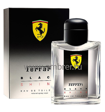 Ferrari Ferrari Black Shine