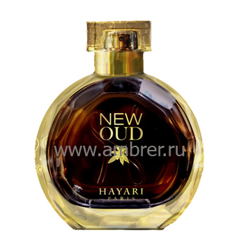 Hayari Parfums New Oud