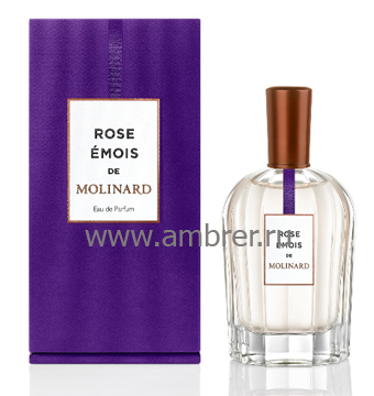 Molinard Molinard Rose Emois