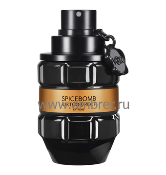 Viktor & Rolf Spicebomb Extreme