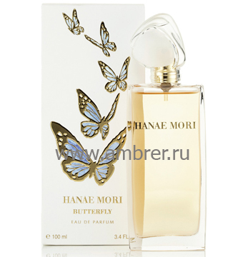 Hanae Mori Hanae Mori Butterfly Eau De Parfum
