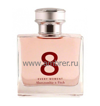 Abercrombie & Fitch Perfume 8 Every Moment