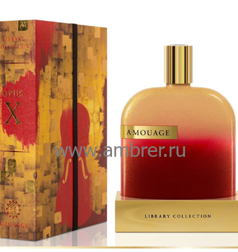 Amouage Opus 