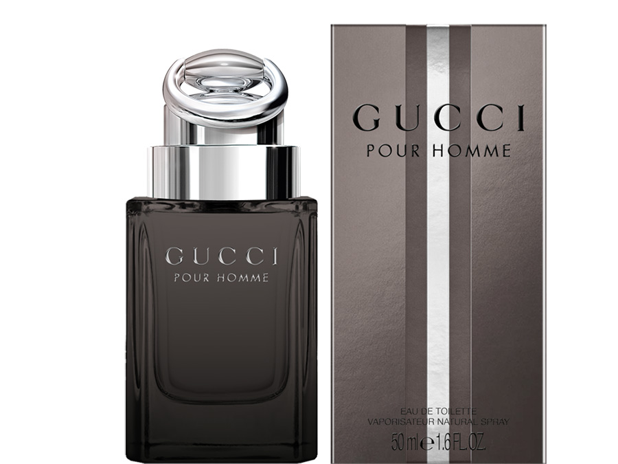 Gucci Pour Homme New