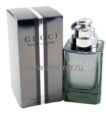 Gucci Pour Homme New