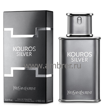 YSL Kouros Silver