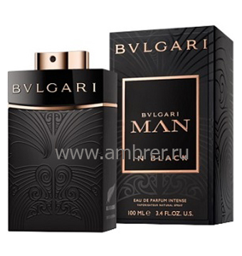 Bvlgari Bvlgari Man in Black All Blacks Edition