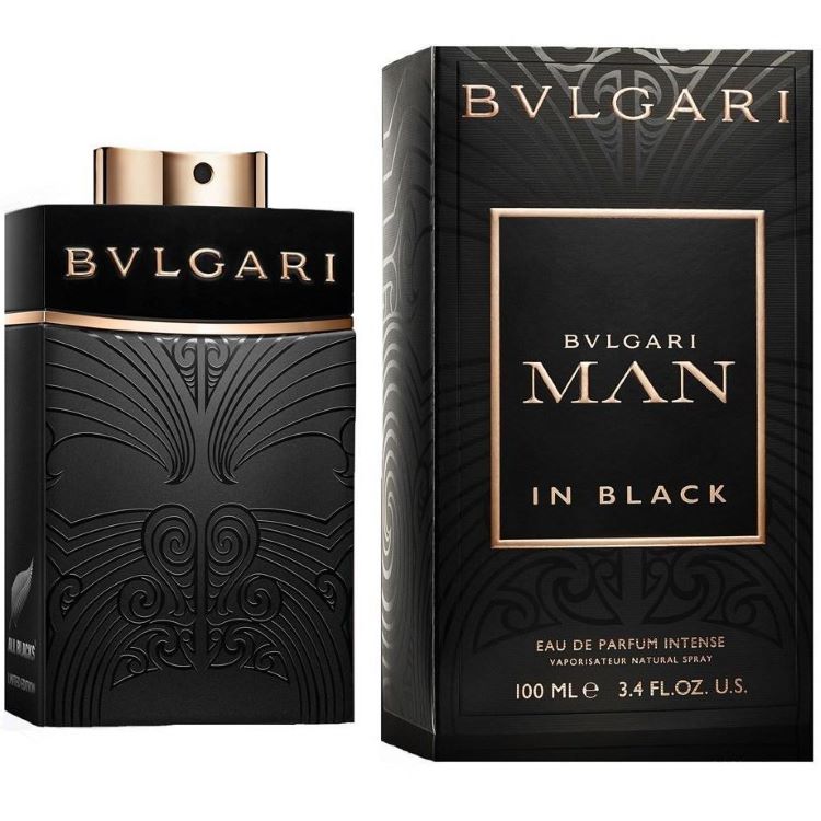 Bvlgari Bvlgari Man in Black All Blacks Edition