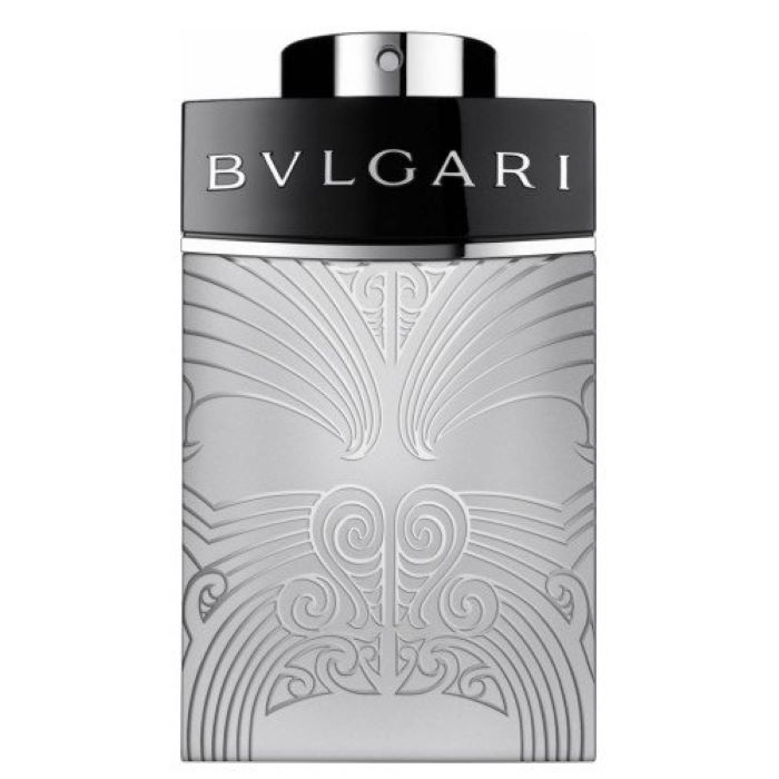 Bvlgari Man Extreme All Black Editions