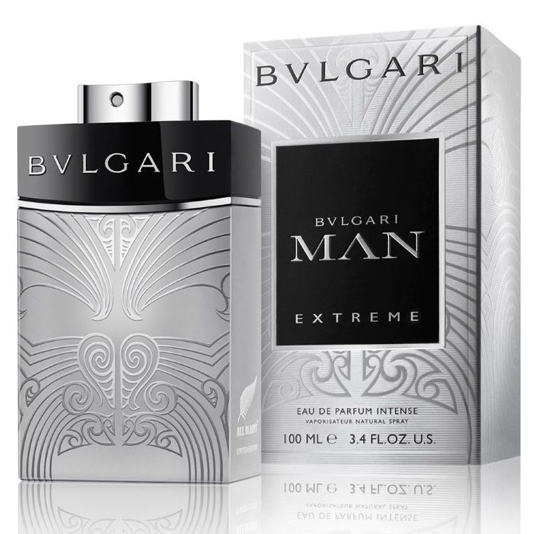 Bvlgari Bvlgari Man Extreme All Black Editions