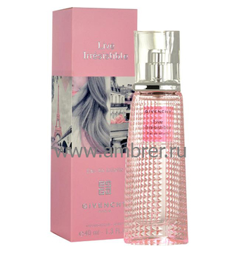 Givenchy Live Irresistible Eau de Toilette