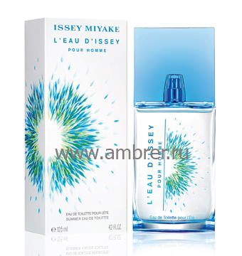 L`eau D`issey Pour Homme Summer 2016