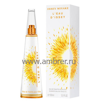 Issey Miyake L`eau D`issey Summer 2016