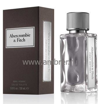 Abercrombie & Fitch First Instinct