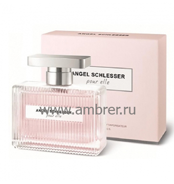 Angel Schlesser Angel Schlesser Pour Elle Eau de Toilette