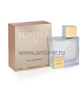 Sterling Parfums Futura La Femme