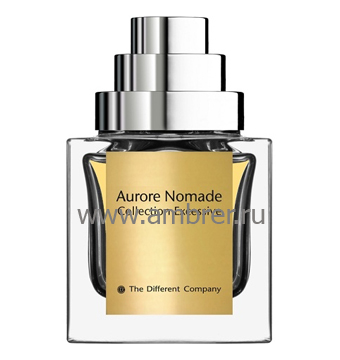The Different Company The DC Aurore Nomade