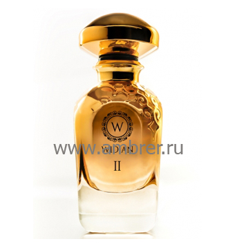 Aj Arabia (Widian) Gold II WIDIAN