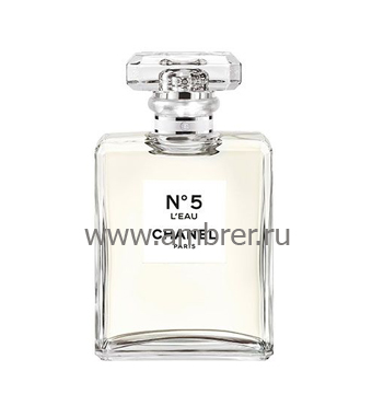 Chanel No 5 L`Eau