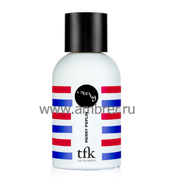 The Fragrance Kitchen TFK Merry Poplin