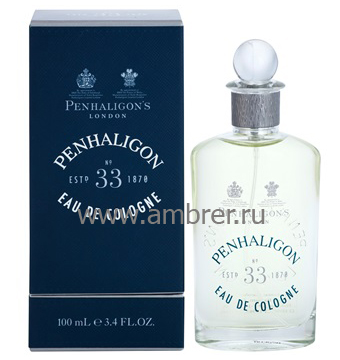 No. 33 Eau de Cologne