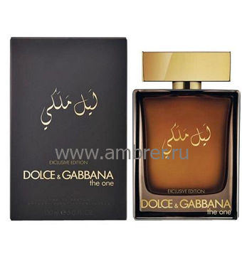 Dolce & Gabbana The One Royal Night