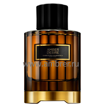 Carolina Herrera Amber Desire