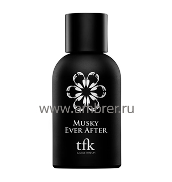 The Fragrance Kitchen TFK Musky Ever After