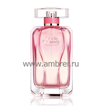 Victoria`s Secret Love is Heavenly