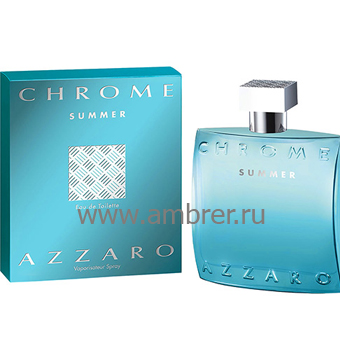 Loris Azzaro Azzaro Chrome Summer